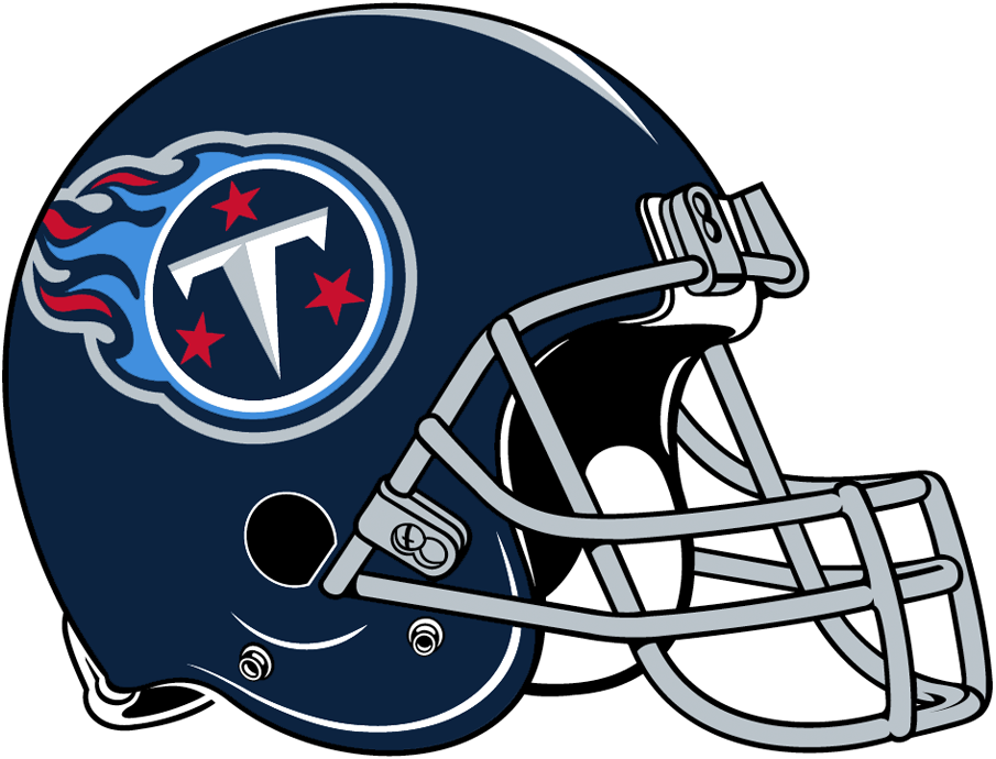 Tennessee Titans 2018-Pres Helmet Logo t shirt iron on transfers version 2...